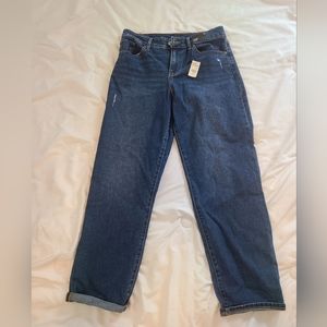 Express jeans.  Size 6